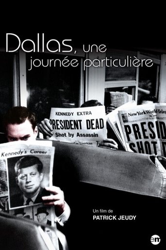 Dallas, une journée particulière Poster of Dallas, une journée particulière
