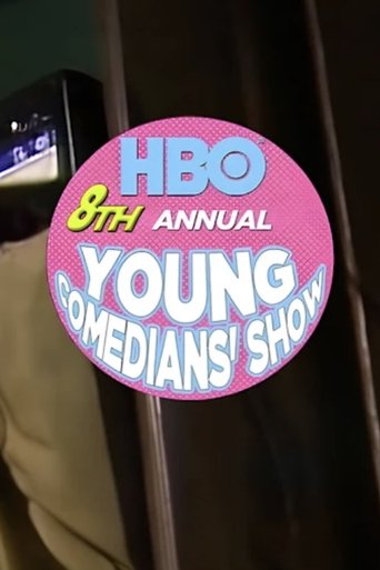 The 8th Annual Young Comedians Show Poster of The 8th Annual Young Comedians Show