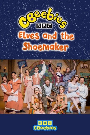CBeebies Presents: The Elves And The Shoemaker - A CBeebies Ballet Poster of CBeebies Presents: The Elves And The Shoemaker - A CBeebies Ballet