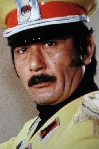 Portrait of Hiroshi Tanaka