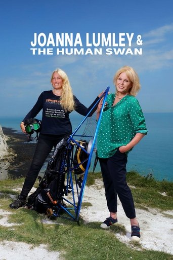 Joanna Lumley and the Human Swan Poster of Joanna Lumley and the Human Swan