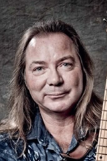 Portrait of Dave Murray