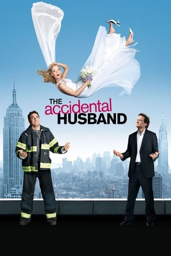 Poster of The Accidental Husband