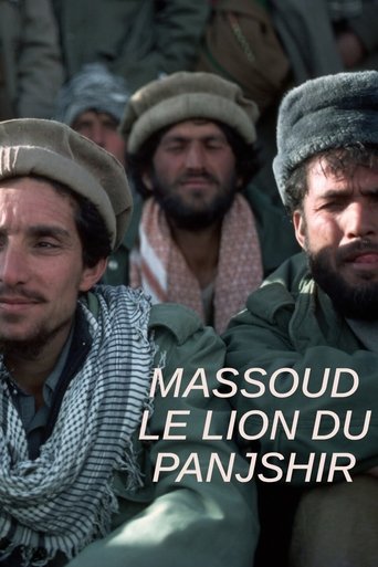Massoud le lion du Panjshir Poster of Massoud le lion du Panjshir