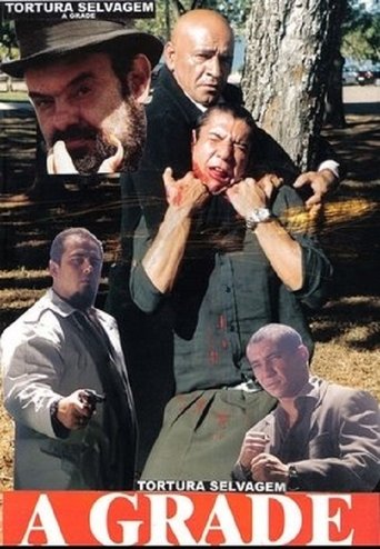 Wild Torture - The Grid Poster of Wild Torture - The Grid