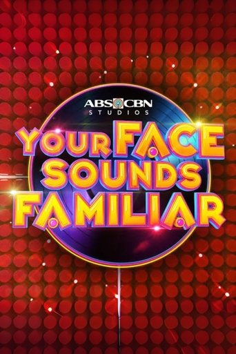 Your Face Sounds Familiar Poster of Your Face Sounds Familiar