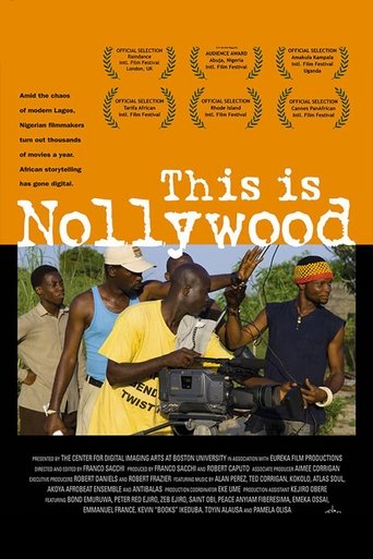 This Is Nollywood Poster of This Is Nollywood