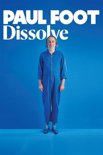 Paul Foot: Dissolve Poster of Paul Foot: Dissolve