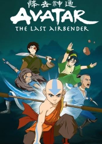 Avatar: The Last Airbender - Sozin's Comet Poster of Avatar: The Last Airbender - Sozin's Comet