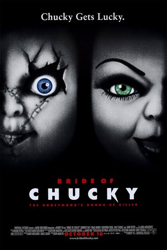 Bride of Chucky Poster of Bride of Chucky