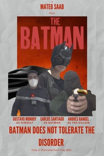The Batman Plancarte Poster of The Batman Plancarte