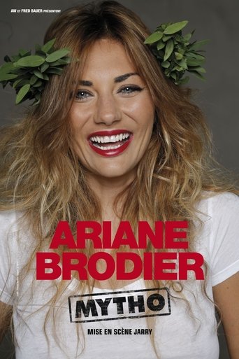 Ariane Brodier - Mytho Poster of Ariane Brodier - Mytho