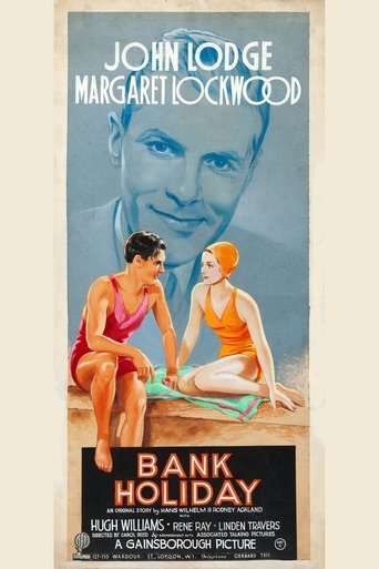 Bank Holiday Poster of Bank Holiday