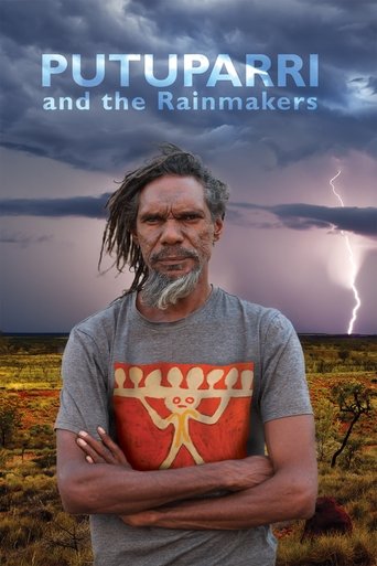 Putuparri and the Rainmakers Poster of Putuparri and the Rainmakers