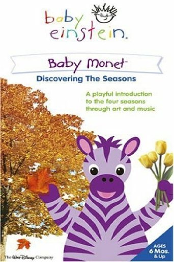Baby Einstein: Baby Monet - Discovering the Seasons Poster of Baby Einstein: Baby Monet - Discovering the Seasons