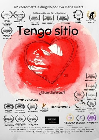 Tengo sitio Poster of Tengo sitio