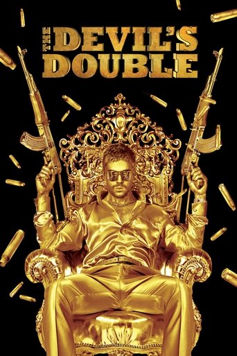 The Devil's Double Poster of The Devil's Double