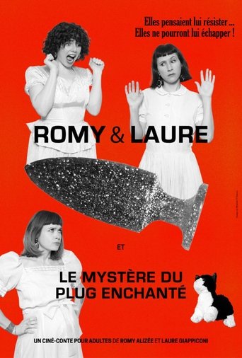 Romy & Laure... and the Mystery of the Enchanted Plug Poster of Romy & Laure... and the Mystery of the Enchanted Plug