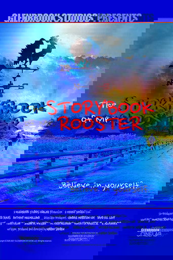 The Storybook of Mr. Rooster Poster of The Storybook of Mr. Rooster
