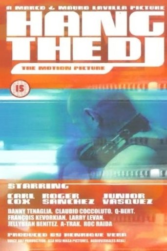 Hang the DJ Poster of Hang the DJ