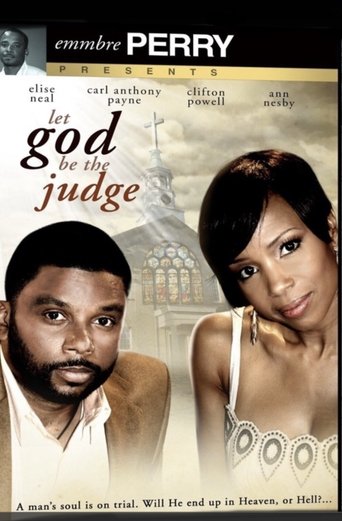 Let God Be the Judge Poster of Let God Be the Judge