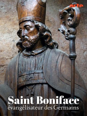 Saint Boniface, évangélisateur des Germains Poster of Saint Boniface, évangélisateur des Germains