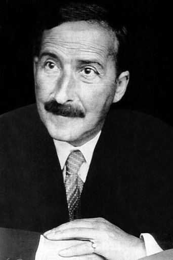 Stefan Zweig - Histoire d'un européen Poster of Stefan Zweig - Histoire d'un européen