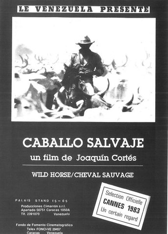 Caballo salvaje Poster of Caballo salvaje