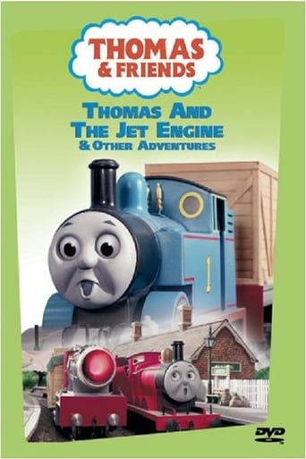 Poster of Thomas & Friends: Thomas and the Jet Engine