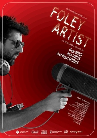 Foley Artist Poster of Foley Artist