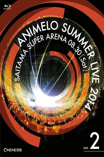 Animelo Summer Live 2014 -ONENESS- 8.30 Poster of Animelo Summer Live 2014 -ONENESS- 8.30