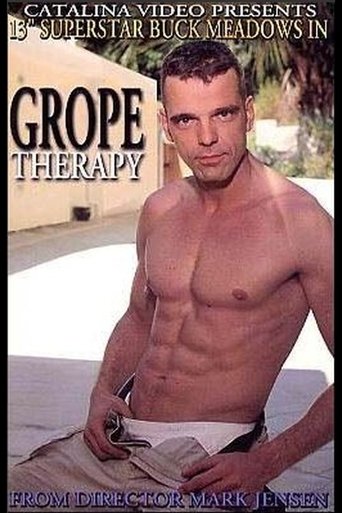 Grope Therapy Poster of Grope Therapy