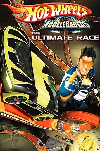 Hot Wheels AcceleRacers: The Ultimate Race Poster of Hot Wheels AcceleRacers: The Ultimate Race