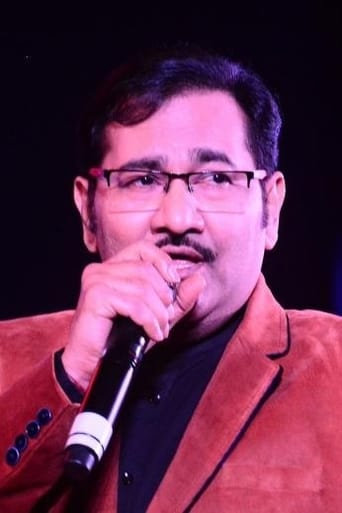 Portrait of Sudesh Bhosle