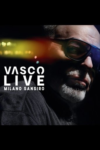VASCO LIVE Milano Sansiro Poster of VASCO LIVE Milano Sansiro