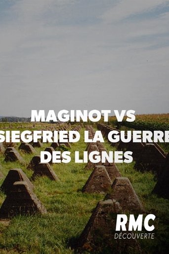 Maginot vs Siegfried : la guerre des lignes Poster of Maginot vs Siegfried : la guerre des lignes