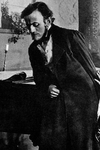 Giuseppe Becce Portrait of Giuseppe Becce