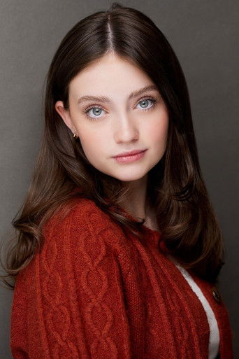 Maya McNair Portrait of Maya McNair