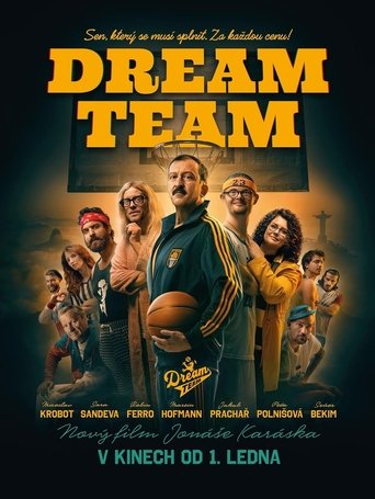 Dream Team Poster of Dream Team