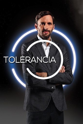 Tolerancia cero Poster of Tolerancia cero
