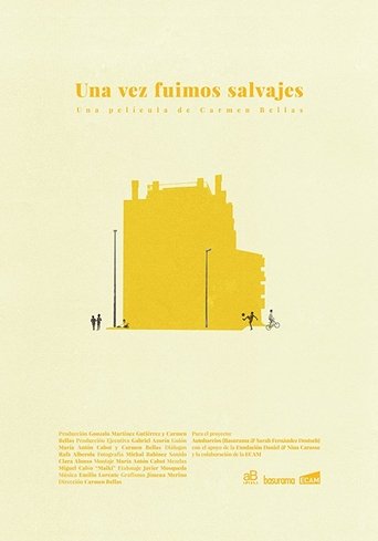 When we were wild Poster of When we were wild
