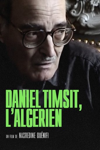 Daniel Timsit, l’Algérien Poster of Daniel Timsit, l’Algérien
