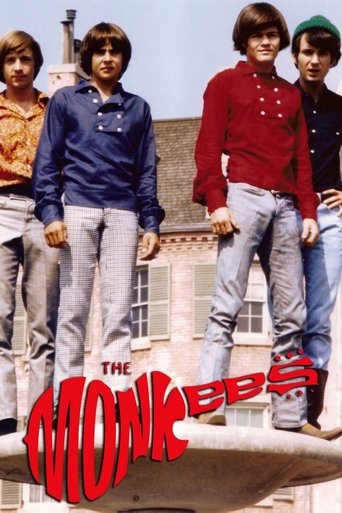 The Monkees Poster of The Monkees