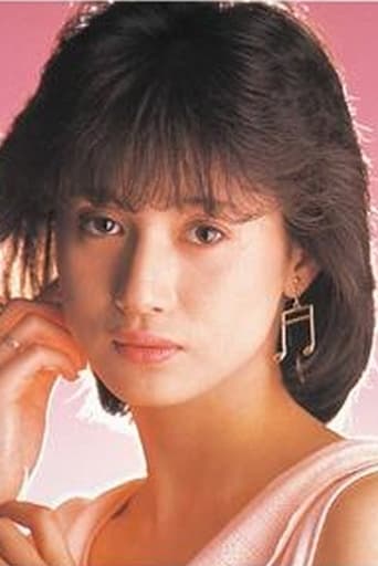 Portrait of Kyoko Tsujisawa