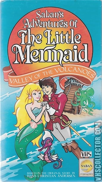 Poster of Adventures of the Little Mermaid