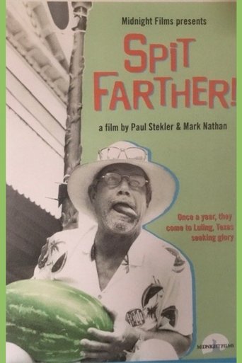 Spit Farther! Poster of Spit Farther!