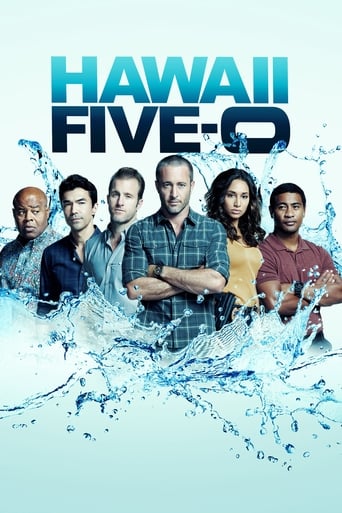 Poster of Hawaii Five-0