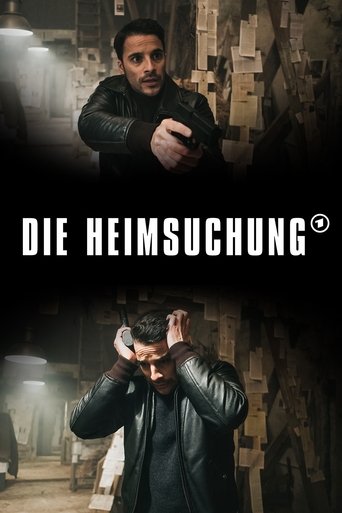 Die Heimsuchung Poster of Die Heimsuchung