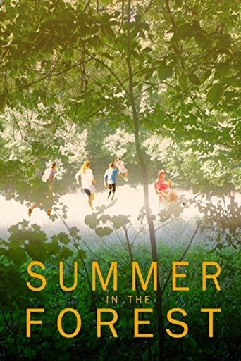 Summer in the Forest Poster of Summer in the Forest