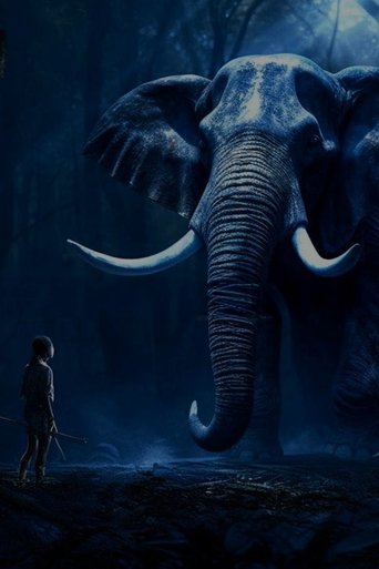 Ghost Elephants Poster of Ghost Elephants